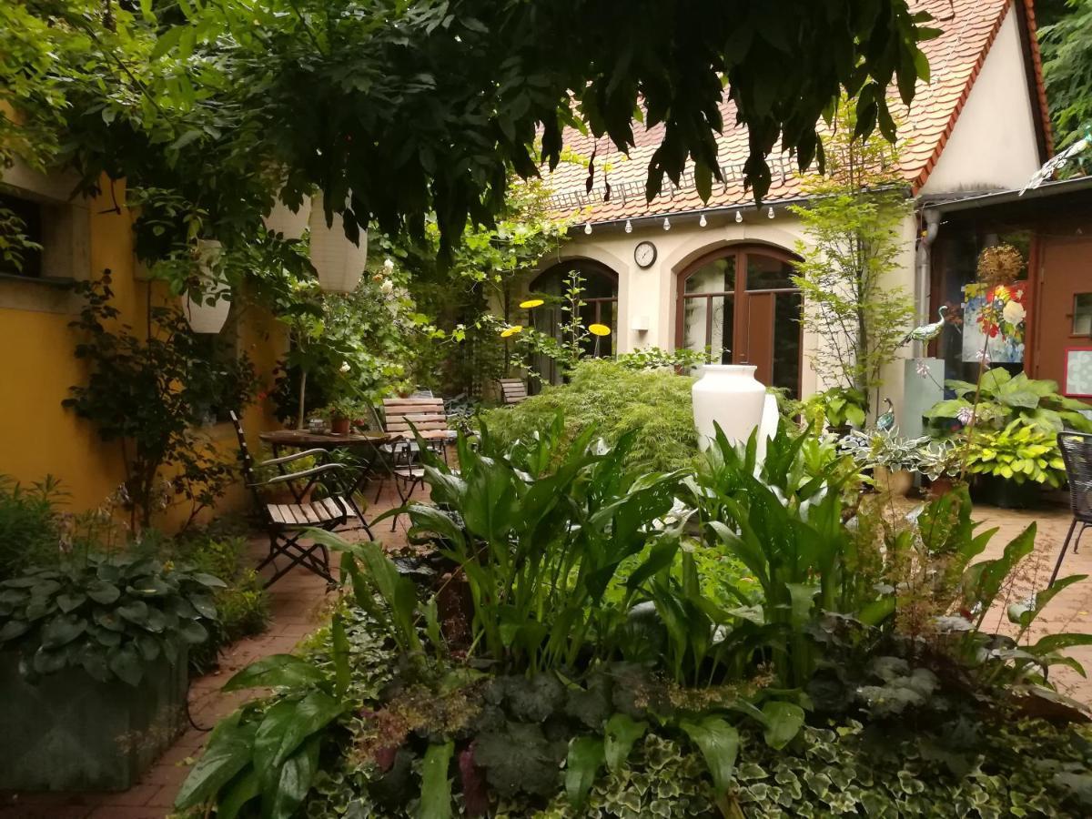 Faehrhaus Meissen B&B Exterior photo
