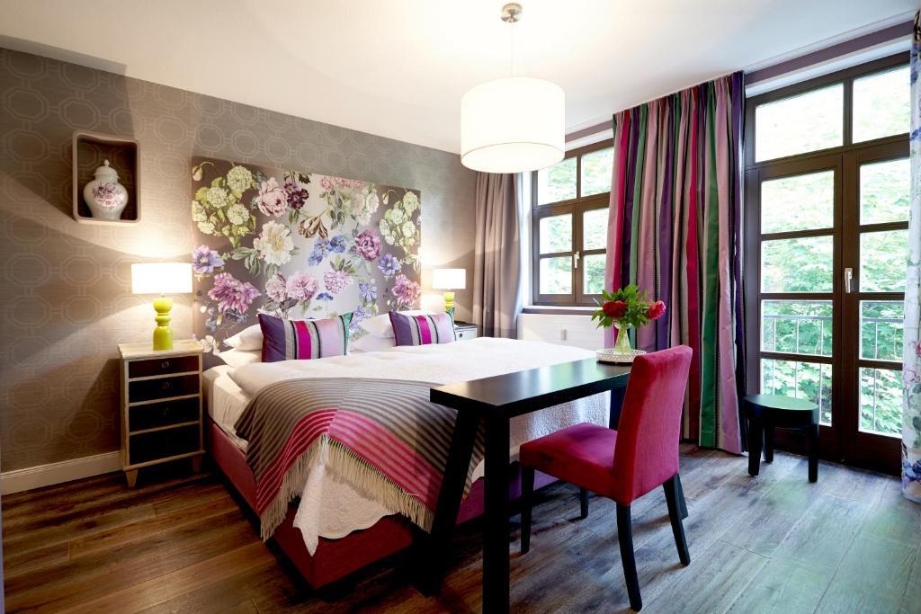 Faehrhaus Meissen B&B Room photo